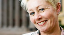 Anne Lise Ryel (Foto: Lien, Kyrre/SCANPIX) Anne Lise Ryel (Foto: Lien, Kyrre/SCANPIX)