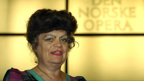Maud Hurum (Foto: Borgen Ørn Erik/Scanpix)