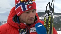 Petter Northug (Foto: NRK) Petter Northug (Foto: NRK)
