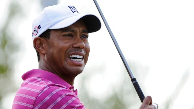 Tiger Woods (Foto: Warren Wimmer/Ap)