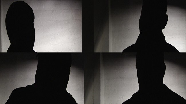 Tamiler - anonymisert (Foto: Fotomontasje: Paal Wergeland/NRK) Tamiler - anonymisert (Foto: Fotomontasje: Paal Wergeland/NRK)