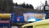 Dødsulykke i tunnel ved Minnesund - Dødsulykke i tunnel ved Minnesund