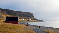Fottur til Sotnes på Arnøya