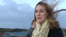Ina Rangønes Libak (Foto: Roar Strøm/NRK)