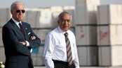USAs visepresident Joe Biden med den palestinske statsministeren Salam Fayyad (Foto: Ammar Awad/Scanpix/Reuters)