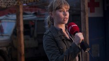 Birgitte Hjort Sørensen i rollen som Katrine Fønsmark i Borgen (DR) Birgitte Hjort Sørensen i rollen som Katrine Fønsmark i Borgen (DR)