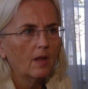 Helen Bjørnøy, Miljøvernminister (SV) (NRK) Helen Bjørnøy, Miljøvernminister (SV) (NRK)