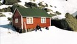 Pause i solveggen