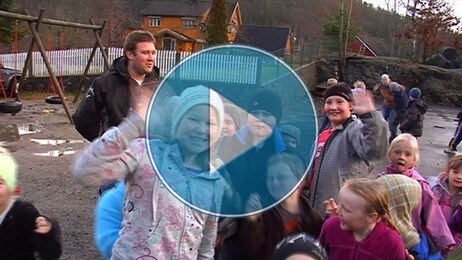 Songe skole (Foto: Leif H. Dalen/NRK)