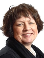Bjørg Tveito Lundefaret Bjørg Tveito Lundefaret
