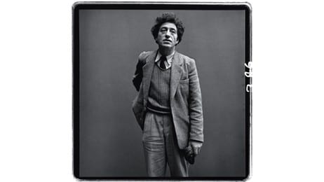 Alberto Giacometti, 1958. (Foto: Richard Avedon) Alberto Giacometti, 1958. (Foto: Richard Avedon)