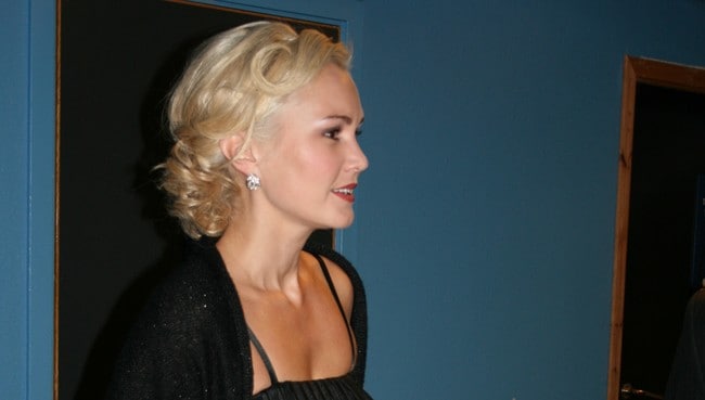 Ellen Dorrit Pedersen