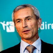 Helsedirektør Bjørn-Inge Larsen (Foto: Lise Åserud/Scanpix)
