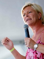 Siv Jensen (Foto: Solum, Stian Lysberg/SCANPIX)