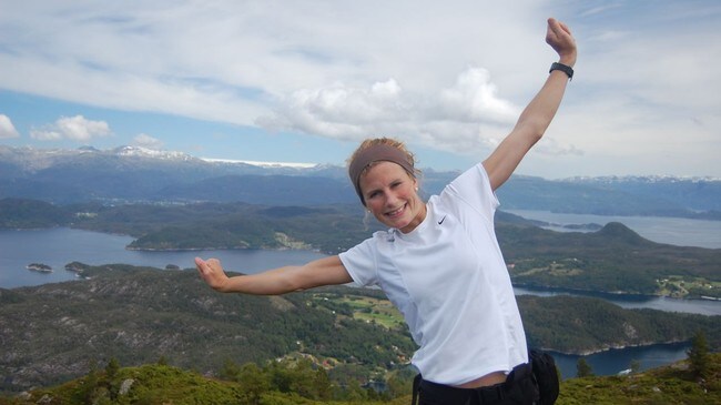 Anne Haaland Simonsen (Foto: Privat)