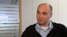 Dag Hårstad, Rusbehandling Midt-Norge (Foto: Aleksander Ødegård/NRK)