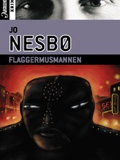 Flaggermusmannen (Foto: Aschehoug) Flaggermusmannen (Foto: Aschehoug)