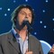 Helge Toft med den inderlige 'En engel'.