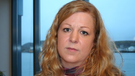 Ann-Hege Lervåg (Foto: Malvin Eriksen/NRK) Ann-Hege Lervåg (Foto: Malvin Eriksen/NRK)