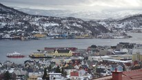 Harstad (Foto: Martin Mortensen/NRK) Harstad (Foto: Martin Mortensen/NRK)