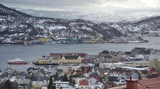 Harstad (Foto: Martin Mortensen/NRK)