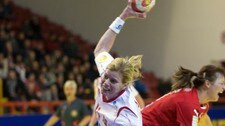 Tonje Larsen  (Foto: Kallestad, Gorm/SCANPIX)