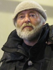 Olaf Storø (Foto: Sylvi Inez Liljegren/NRK)
