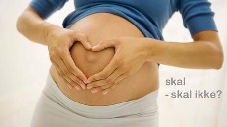 Gravid (Foto: Colourbox)