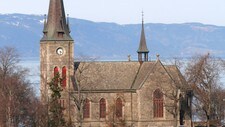 Ilen kirke i Trondheim (Foto: J. Morten Dreier) Ilen kirke i Trondheim (Foto: J. Morten Dreier)