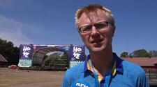 Håkon Moslet (Foto: Jan Inge Thomassen/NRK)
