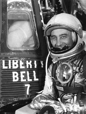 Guss Grissom (Foto: NASA) Guss Grissom (Foto: NASA)