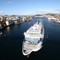 MS Finnmarken forlater Kristiansund
MS Finnmarken forlater Kristiansund
