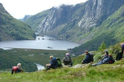 Utsyn over Viglesdalen