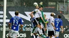 Rosenborg - Sarpsborg 08 (Foto: Ned Alley / Scanpix) Rosenborg - Sarpsborg 08 (Foto: Ned Alley / Scanpix)