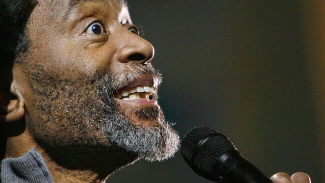 Bobby McFerrin (Foto: Efrem Lukatsky/Scanpix/AP) Bobby McFerrin (Foto: Efrem Lukatsky/Scanpix/AP)