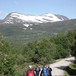 Tur i området ved Gjevilvasshytta