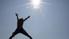 sommer (Foto: Hansen, Alf Ove/SCANPIX)