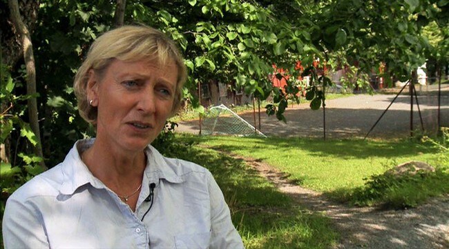 Guri Kanavin (Foto: Christine Heitmann/NRK)