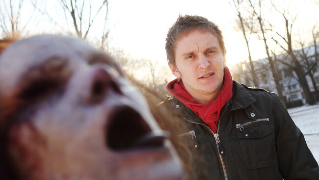 Tommy Wirkola (Foto: Meek, Tore, Foto: Tore Meek/SCANPIX) Tommy Wirkola (Foto: Meek, Tore, Foto: Tore Meek/SCANPIX)