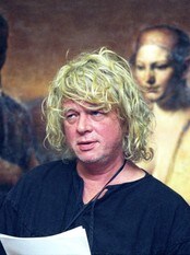 Odd Nerdrum (Foto: Vestad, Roar/SCANPIX) Odd Nerdrum (Foto: Vestad, Roar/SCANPIX)
