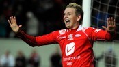 Erik Huseklepp scoret for Brann