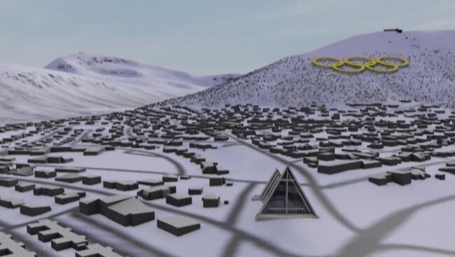 Illustrasjon av Tromsø 2018 (Foto: Tromsø 2018) Illustrasjon av Tromsø 2018 (Foto: Tromsø 2018)