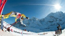 Aksel Lund Svindal  (Foto: OLIVIER MORIN/Afp)