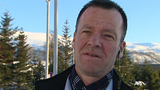 Roger Ingebrigtsen, statssekretær i Helse- og omsorgsdepartementet (Foto: Marita Andersen/NRK) Roger Ingebrigtsen, statssekretær i Helse- og omsorgsdepartementet (Foto: Marita Andersen/NRK)