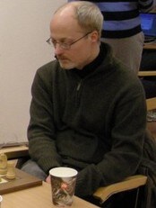 Ivar Bern (Foto: NSF)