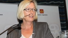 Marit Arnstad (Foto: Trond Vestre/NRK) Marit Arnstad (Foto: Trond Vestre/NRK)