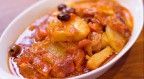 Bacalao i form (Foto: Ole Andreas Bø/NRK)