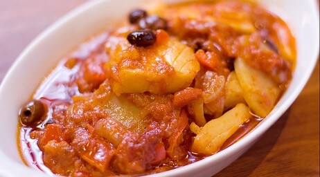 Bacalao i form (Foto: Ole Andreas Bø/NRK)