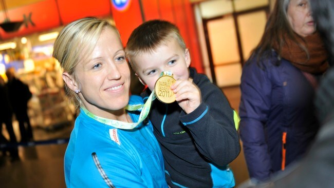 Heidi Løke (Foto: Varfjell, Fredrik/Scanpix)