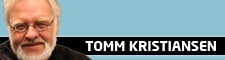 Tomm Kristiansen (Foto: NRK) Tomm Kristiansen (Foto: NRK)